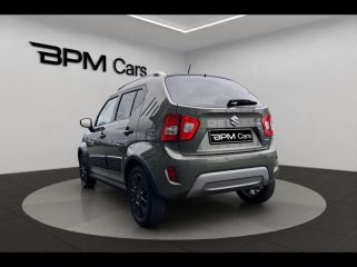 36000 : Hyundai Châteauroux - BPM Cars - SUZUKI Ignis - Ignis - So'ColorTough Khaki Pearl/Black métal - Traction - Essence/Micro-Hybride
