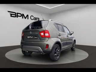 36000 : Hyundai Châteauroux - BPM Cars - SUZUKI Ignis - Ignis - So'ColorTough Khaki Pearl/Black métal - Traction - Essence/Micro-Hybride