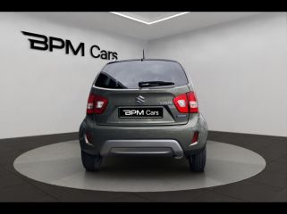 36000 : Hyundai Châteauroux - BPM Cars - SUZUKI Ignis - Ignis - So'ColorTough Khaki Pearl/Black métal - Traction - Essence/Micro-Hybride
