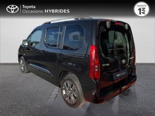 50000 : Hyundai Saint-Lô - GCA - TOYOTA PROACE CITY Verso - PROACE CITY Verso -  - Traction - Diesel