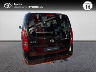 50000 : Hyundai Saint-Lô - GCA - TOYOTA PROACE CITY Verso - PROACE CITY Verso -  - Traction - Diesel