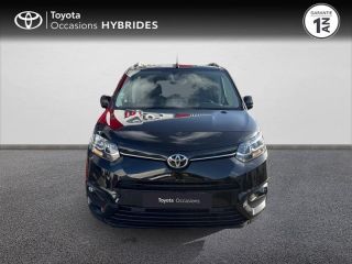 50000 : Hyundai Saint-Lô - GCA - TOYOTA PROACE CITY Verso - PROACE CITY Verso -  - Traction - Diesel