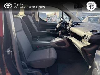 50000 : Hyundai Saint-Lô - GCA - TOYOTA PROACE CITY Verso - PROACE CITY Verso -  - Traction - Diesel