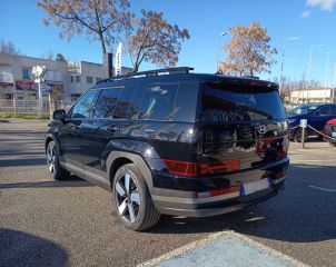 84120 : Hyundai PERTUIS - SA PEDINIELLI - HYUNDAI SANTA FE Creative - SANTA FE V - Noir - Boîte automatique - Essence / Courant électrique