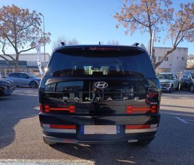 84120 : Hyundai PERTUIS - SA PEDINIELLI - HYUNDAI SANTA FE Creative - SANTA FE V - Noir - Boîte automatique - Essence / Courant électrique