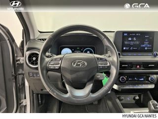 44600 : Hyundai Saint-Nazaire - Pacific Cars - HYUNDAI Kona - Kona - Cyber Grey Métal - Traction - Essence/Micro-Hybride