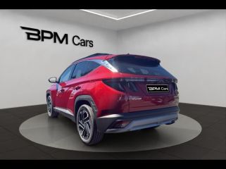 36000 : Hyundai Châteauroux - BPM Cars - HYUNDAI Tucson - Tucson - Ultimate Red Métal - Traction - Hybride : Essence/Electrique