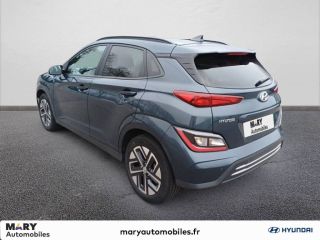 76000 : Hyundai Rouen - JFC by Mary Automobiles - HYUNDAI KONA ELECTRIC Intuitive - KONA ELECTRIC (12/2020-08/2023) - Teal - Automate à fonct. Continu - Courant électrique