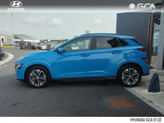 50000 : Hyundai Saint-Lô - GCA - HYUNDAI Kona - Kona - Bleu - Traction - Electrique