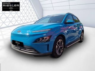 77600 : Hyundai Bussy-Saint-Georges - Protea by Riester - HYUNDAI KONA ELECTRIC Executive - KONA ELECTRIQUE - Bleu - Automate à fonct. Continu - Courant électrique