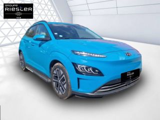 77600 : Hyundai Bussy-Saint-Georges - Protea by Riester - HYUNDAI KONA ELECTRIC Executive - KONA ELECTRIQUE - Bleu - Automate à fonct. Continu - Courant électrique