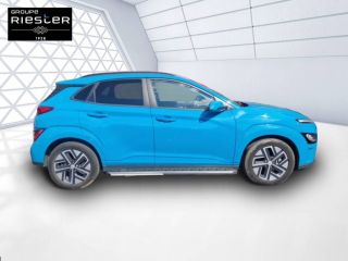 77600 : Hyundai Bussy-Saint-Georges - Protea by Riester - HYUNDAI KONA ELECTRIC Executive - KONA ELECTRIQUE - Bleu - Automate à fonct. Continu - Courant électrique