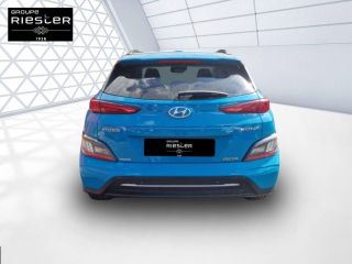 77600 : Hyundai Bussy-Saint-Georges - Protea by Riester - HYUNDAI KONA ELECTRIC Executive - KONA ELECTRIQUE - Bleu - Automate à fonct. Continu - Courant électrique