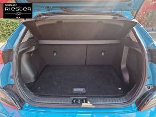 77600 : Hyundai Bussy-Saint-Georges - Protea by Riester - HYUNDAI KONA ELECTRIC Executive - KONA ELECTRIQUE - Bleu - Automate à fonct. Continu - Courant électrique