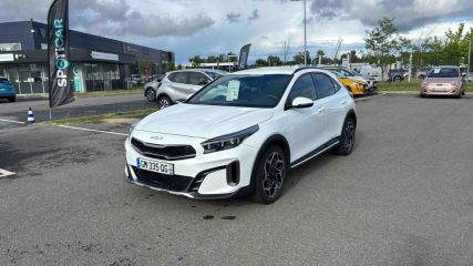 31200 : Hyundai TOULOUSE NORD - AUTO NORD - KIA XCEED GT-line Premium - XCEED - BLANC - Automate sequentiel - Diesel