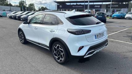 31200 : Hyundai TOULOUSE NORD - AUTO NORD - KIA XCEED GT-line Premium - XCEED - BLANC - Automate sequentiel - Diesel