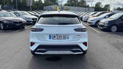 31200 : Hyundai TOULOUSE NORD - AUTO NORD - KIA XCEED GT-line Premium - XCEED - BLANC - Automate sequentiel - Diesel
