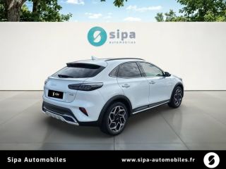 31200 : Hyundai TOULOUSE NORD - AUTO NORD - KIA XCEED GT-line Premium - XCEED - BLANC - Automate sequentiel - Diesel