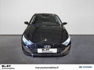 02100 : Hyundai Saint-Quentin - Mary Automobiles - HYUNDAI i20 Creative - i20 III - PHANTOM BLACK - Boîte manuelle - Essence sans plomb