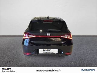 02100 : Hyundai Saint-Quentin - Mary Automobiles - HYUNDAI i20 Creative - i20 III - PHANTOM BLACK - Boîte manuelle - Essence sans plomb