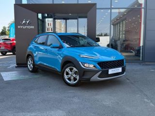 72100 : Hyundai Le Mans - GCH LE MANS - HYUNDAI Kona - Kona - Surfy Blue Métal - Traction - Diesel/Micro-Hybride