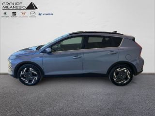 13300 : Hyundai Salon de Provence - Cap Milanesio - HYUNDAI BAYON Creative - BAYON - Bleu - Automate sequentiel - Essence sans plomb