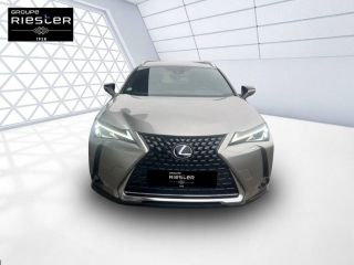 77100 : Hyundai Meaux - Protea by Riester - LEXUS UX ELECTRIC Luxe - UX ELECTRIQUE - Gris - Automate à fonct. Continu - Courant électrique