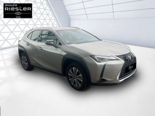 77100 : Hyundai Meaux - Protea by Riester - LEXUS UX ELECTRIC Luxe - UX ELECTRIQUE - Gris - Automate à fonct. Continu - Courant électrique