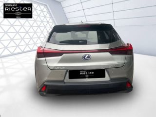77100 : Hyundai Meaux - Protea by Riester - LEXUS UX ELECTRIC Luxe - UX ELECTRIQUE - Gris - Automate à fonct. Continu - Courant électrique