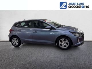 73290 : Hyundai Chambéry - Jean Lain Mobilités - HYUNDAI i20 Initia - i20 III - Bleu - Boîte manuelle - Essence sans plomb