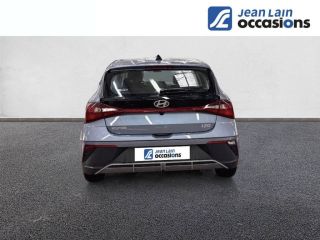 73290 : Hyundai Chambéry - Jean Lain Mobilités - HYUNDAI i20 Initia - i20 III - Bleu - Boîte manuelle - Essence sans plomb