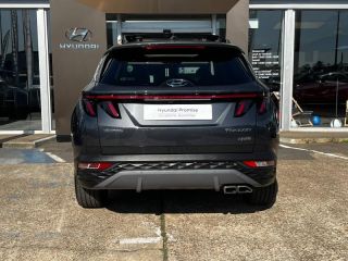 72100 : Hyundai Le Mans - GCH LE MANS - HYUNDAI Tucson - Tucson - Dark Knight Métal - Traction - Hybride : Essence/Electrique