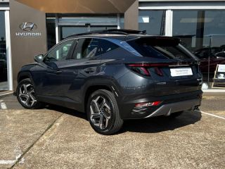 72100 : Hyundai Le Mans - GCH LE MANS - HYUNDAI Tucson - Tucson - Dark Knight Métal - Traction - Hybride : Essence/Electrique
