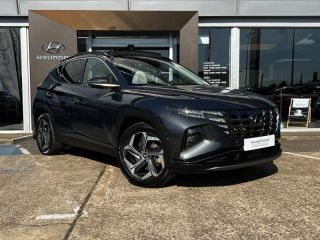 72100 : Hyundai Le Mans - GCH LE MANS - HYUNDAI Tucson - Tucson - Dark Knight Métal - Traction - Hybride : Essence/Electrique
