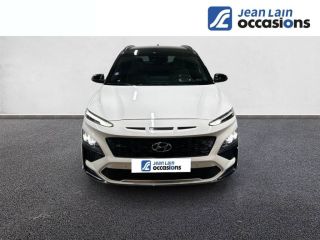 73290 : Hyundai Chambéry - Jean Lain Mobilités - HYUNDAI KONA N Line Executive - KONA - BLANC - Boîte manuelle - Essence sans plomb