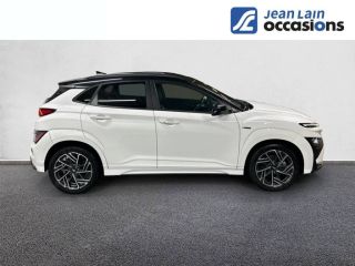 73290 : Hyundai Chambéry - Jean Lain Mobilités - HYUNDAI KONA N Line Executive - KONA - BLANC - Boîte manuelle - Essence sans plomb
