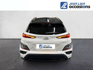 73290 : Hyundai Chambéry - Jean Lain Mobilités - HYUNDAI KONA N Line Executive - KONA - BLANC - Boîte manuelle - Essence sans plomb
