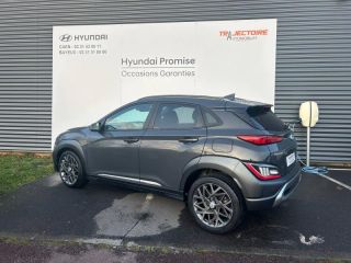 14100 : Hyundai Lisieux - Trajectoire Automobiles - HYUNDAI Kona - Kona - Ecotronic Gray Métal - Traction - Hybride : Essence/Electrique