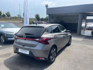 64100 : Hyundai Bayonne - Oceanic Auto - HYUNDAI i20 - i20 - Gris - Traction - Essence