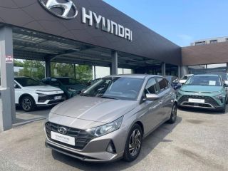64100 : Hyundai Bayonne - Oceanic Auto - HYUNDAI i20 - i20 - Gris - Traction - Essence