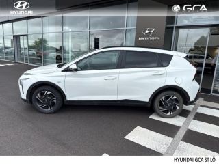 50000 : Hyundai Saint-Lô - GCA - HYUNDAI Bayon - Bayon - Atlas White - Traction - Essence/Micro-Hybride
