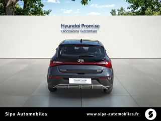 33110 : Hyundai Bordeaux Nord Le Bouscat - Sipa Automobiles - HYUNDAI i20 Initia - i20 III - Noir - Boîte manuelle - Essence sans plomb