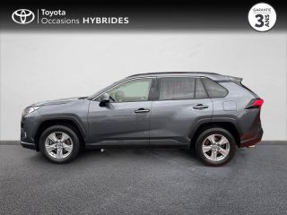 50000 : Hyundai Saint-Lô - GCA - TOYOTA RAV4 - RAV4 - Gris atlas - Traction - Hybride : Essence/Electrique
