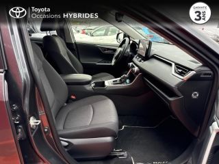 50000 : Hyundai Saint-Lô - GCA - TOYOTA RAV4 - RAV4 - Gris atlas - Traction - Hybride : Essence/Electrique