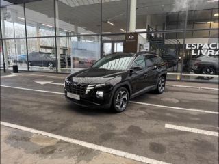 45000 : Hyundai Orléans Motors - HYUNDAI Tucson - Tucson - Phantom Black Métal - Traction - Hybride : Essence/Electrique