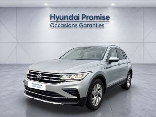 31683 : Hyundai Toulouse Sud Labège - Automobiles Delahaye - VOLKSWAGEN TIGUAN Elegance - TIGUAN II - Gris - Automate sequentiel - Diesel