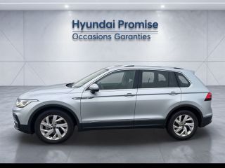 31683 : Hyundai Toulouse Sud Labège - Automobiles Delahaye - VOLKSWAGEN TIGUAN Elegance - TIGUAN II - Gris - Automate sequentiel - Diesel