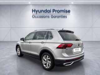 31683 : Hyundai Toulouse Sud Labège - Automobiles Delahaye - VOLKSWAGEN TIGUAN Elegance - TIGUAN II - Gris - Automate sequentiel - Diesel