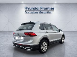 31683 : Hyundai Toulouse Sud Labège - Automobiles Delahaye - VOLKSWAGEN TIGUAN Elegance - TIGUAN II - Gris - Automate sequentiel - Diesel