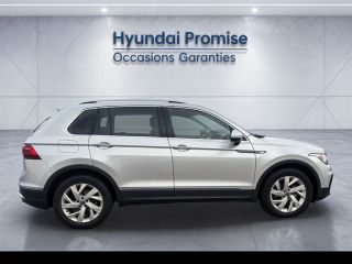 31683 : Hyundai Toulouse Sud Labège - Automobiles Delahaye - VOLKSWAGEN TIGUAN Elegance - TIGUAN II - Gris - Automate sequentiel - Diesel